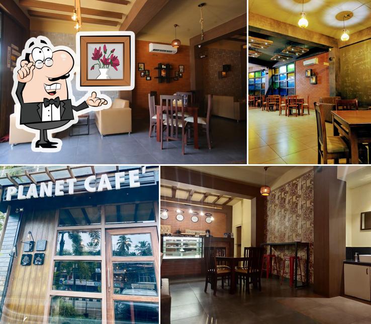 Planet Cafe Malappuram