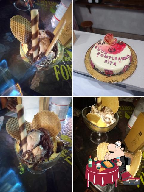 Goditi uno dei dolci