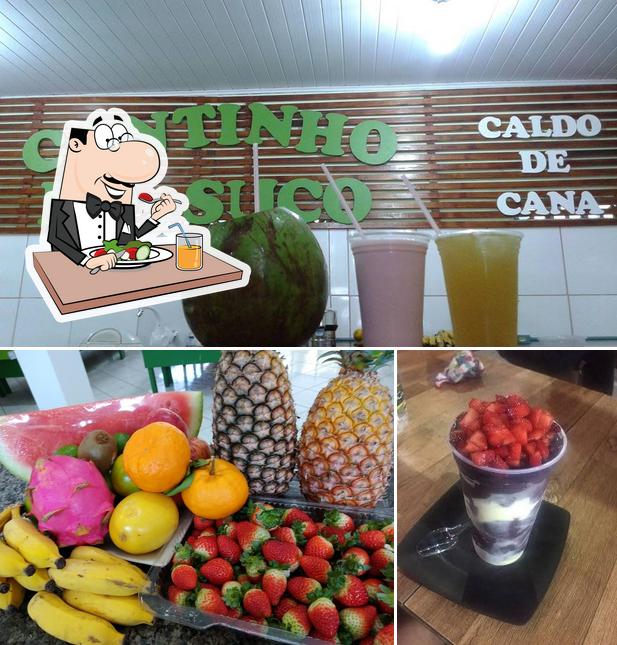 Cantinho do suco