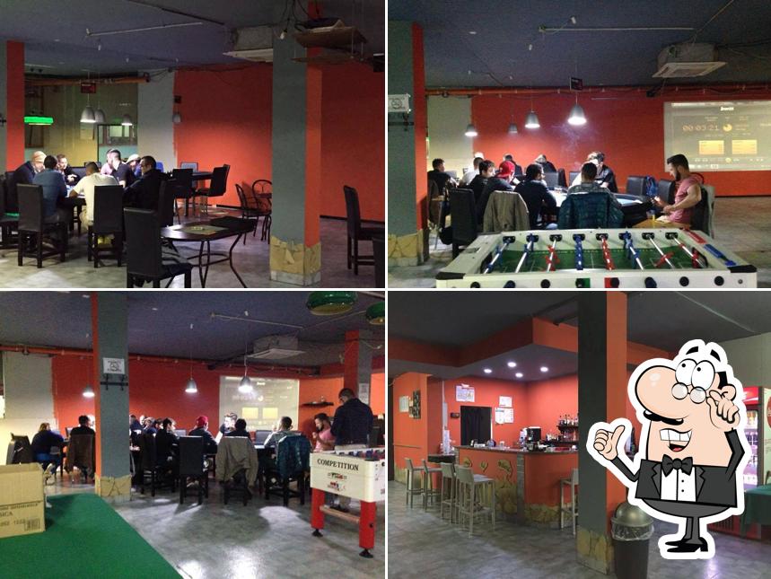 Dai un'occhiata agli interni di Circolo via Temo 5 Sinnai