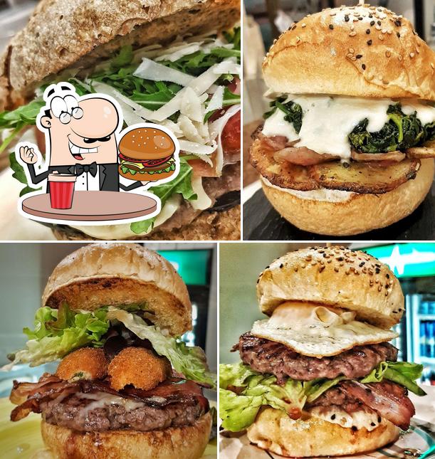 Drunk Sheep - Beer / Bread/ Burger