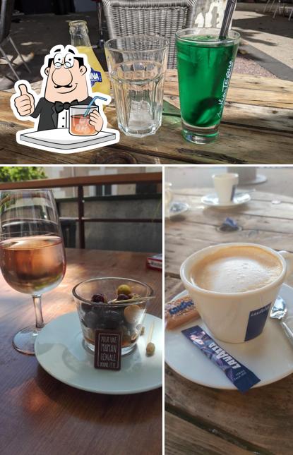 Le Tourb'art Café