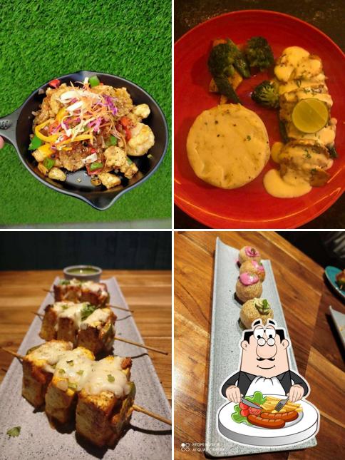 Food at Millennials