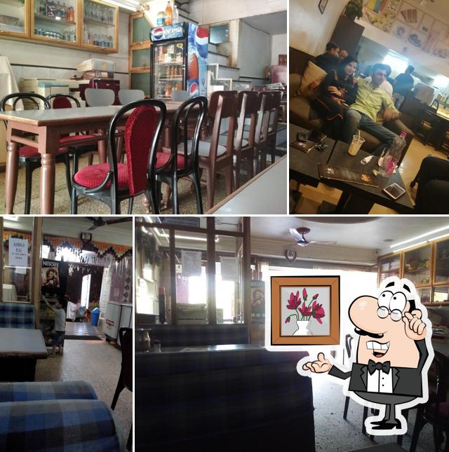Check out how Agrawal Restaurant looks inside