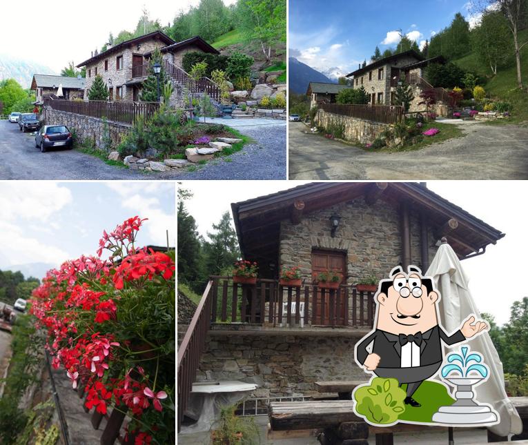 Ristorante @ Agriturismo Al Castagneto