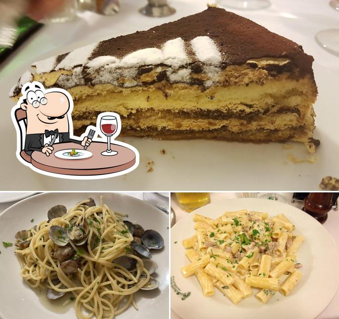 Cibo al Antica Bohéme