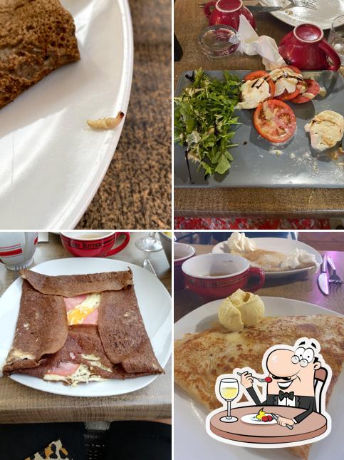 Crêperie au Blé Noir