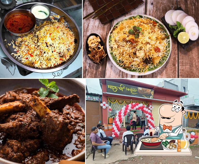 BHAu cHI BIRYANI