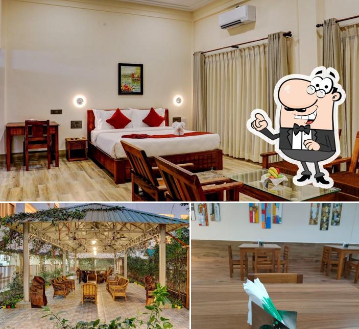 Check out how BORGOS The Wild Valley Dhansiri looks inside