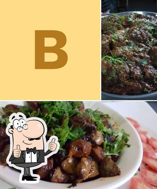 Look at the image of Balyacha DHABA