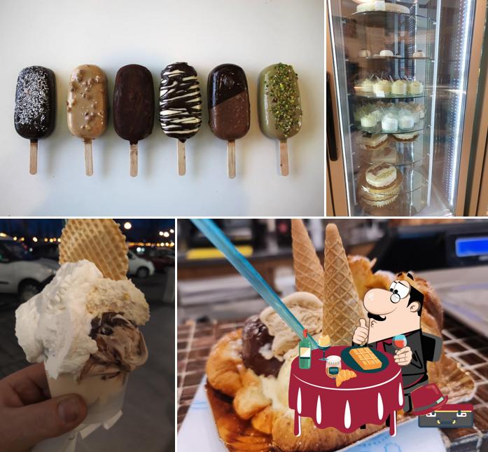 La Boutique Del Gelato