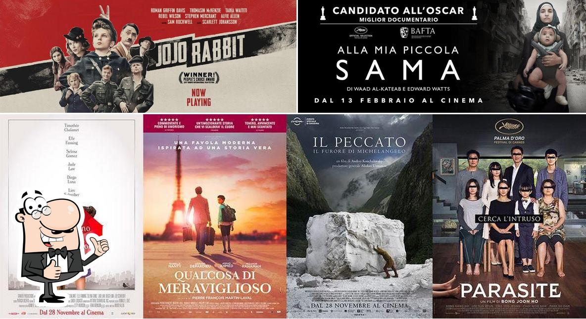 Ecco una foto di Cinema Astra Multisala e Osteria