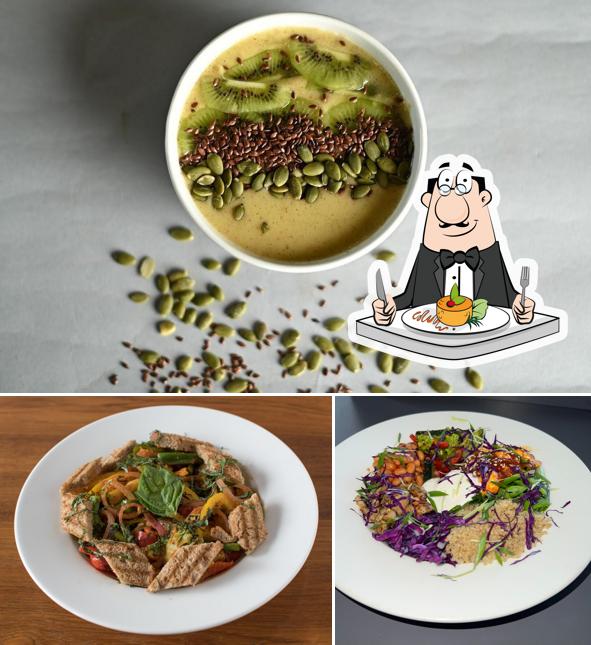 Meals at Clock To Fit