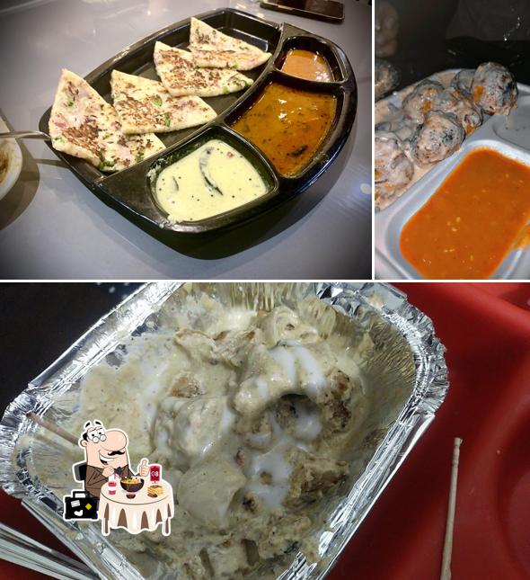Meals at DELHI SHAHI CHAAP