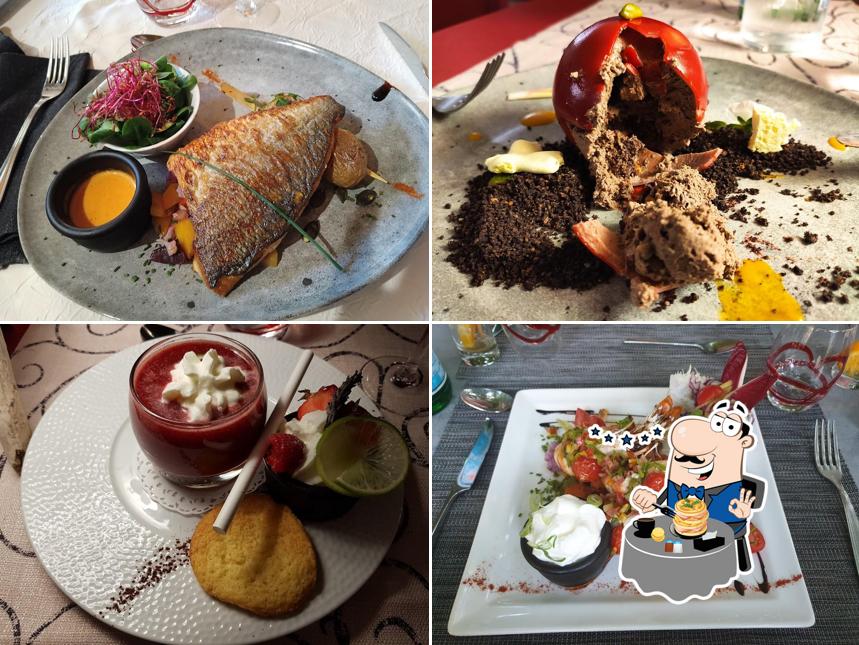 Restaurant Déjeunez Sous L'arbre