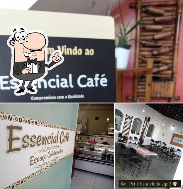 Essencial Café - Espaço Colaborativo