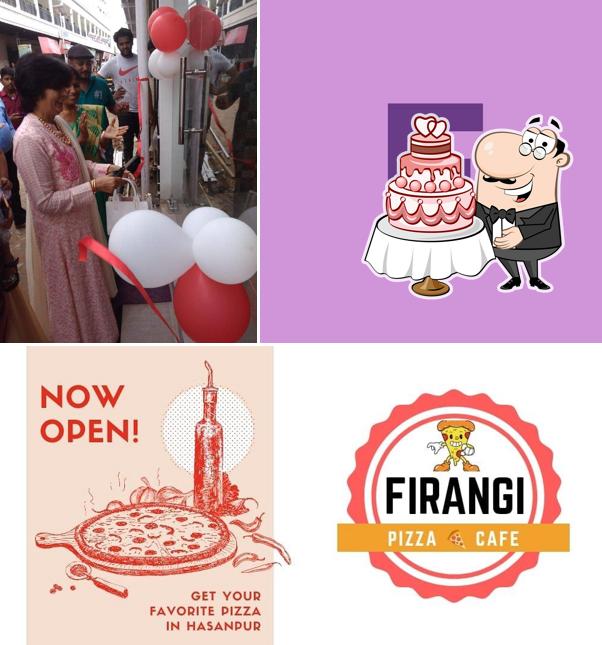 Firangi Pizza Cafe