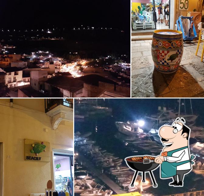 Ecco un'immagine di Food And Cafè Vintage. Risto Loungue Bar