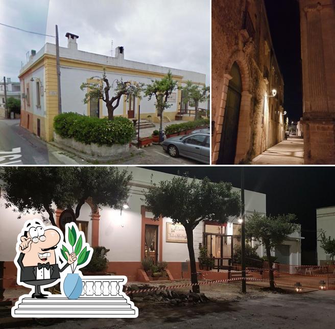 Guarda gli esterni di Ristorante Fùlana