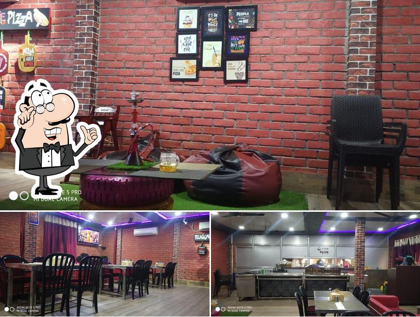 Check out how GOOD GOOD CAFE Nanpara looks inside
