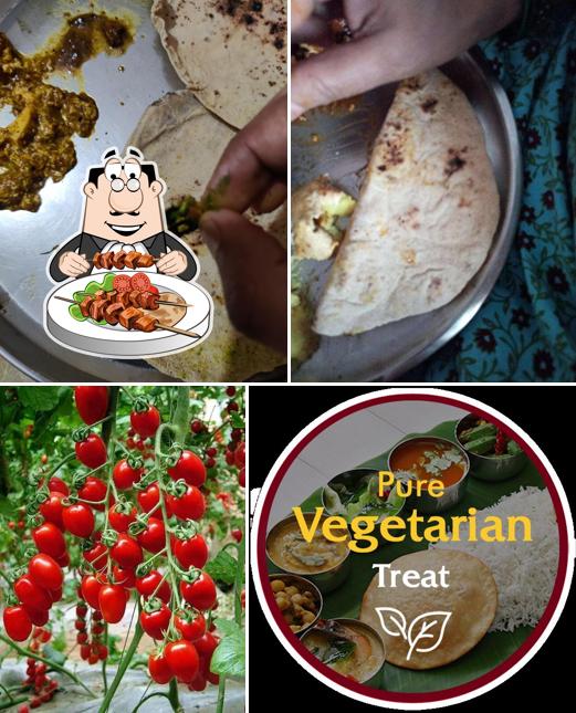 Meals at Gangadhar Hotel