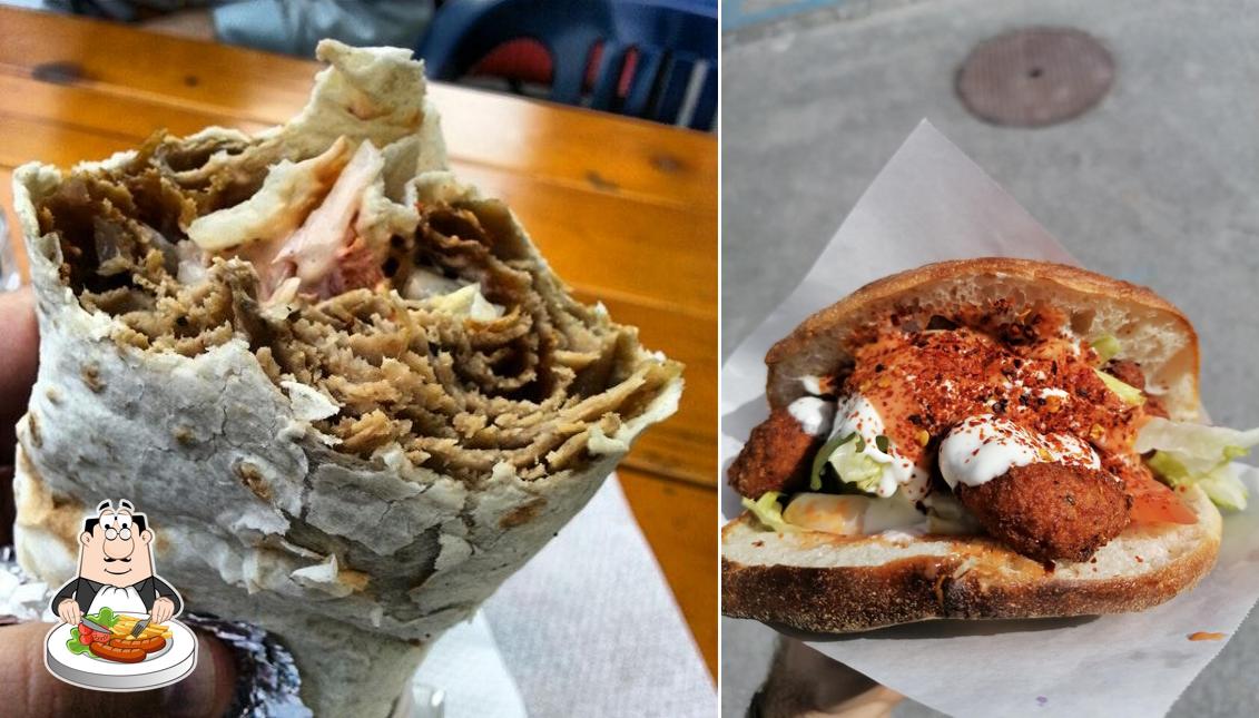 Cibo al Glarus Kebab