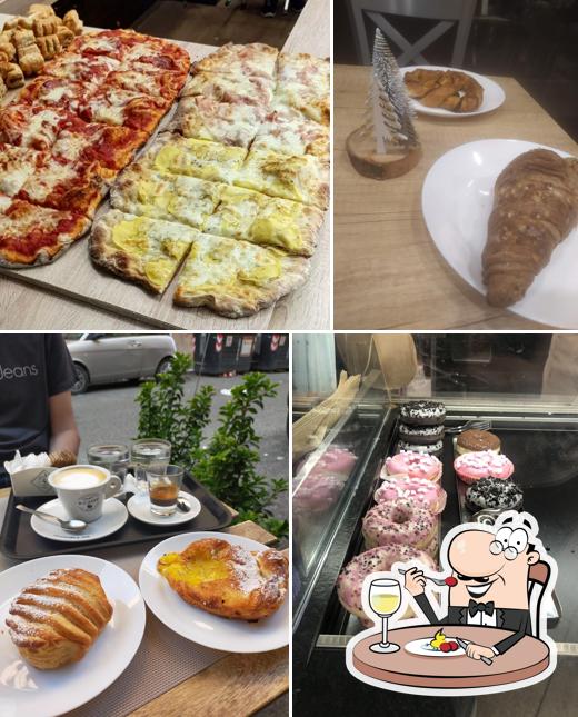 Cibo al COCCOle di Farina