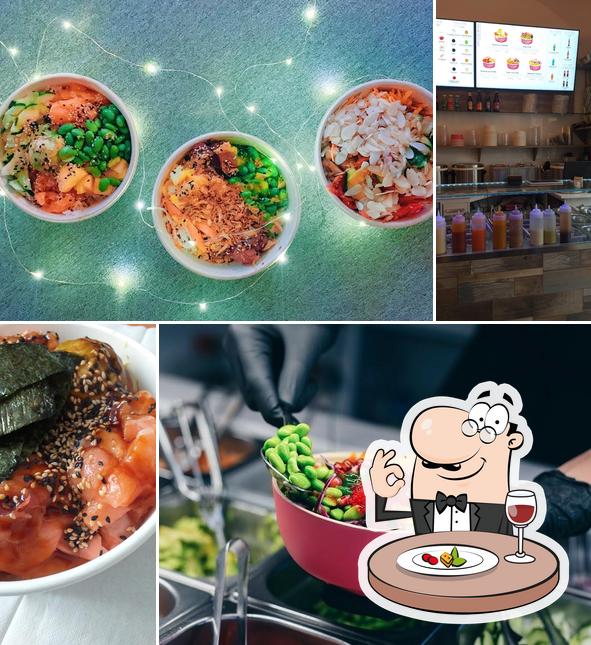 Platti al I Love Poke