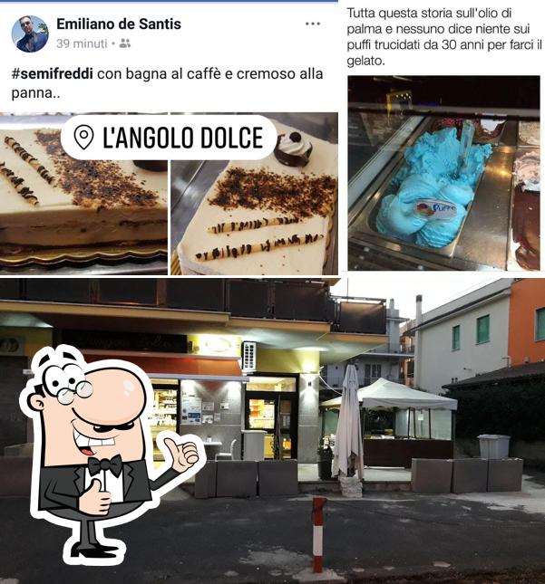 Ecco una foto di L'Angolo Dolce di Umberto De Santis