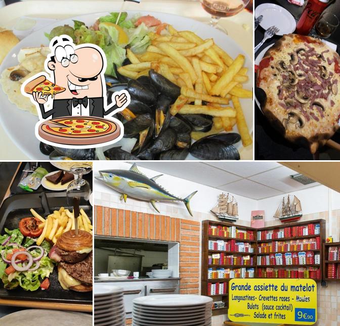 La Kantoz - Kantine Bretonne