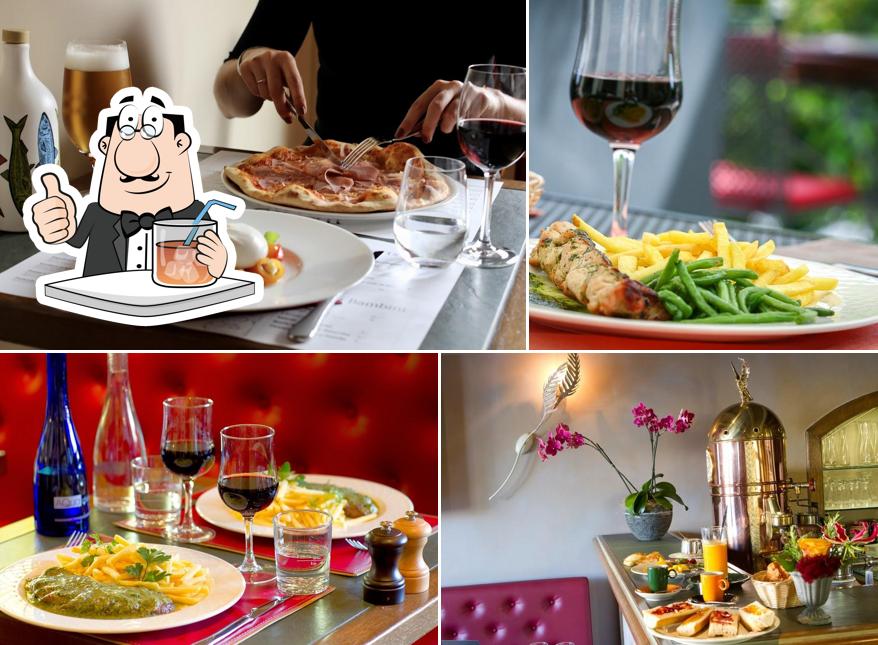 Cheval Blanc côté Pizzeria