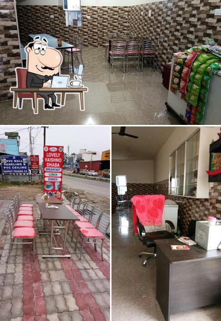 Lovely Vaishno Dhaba