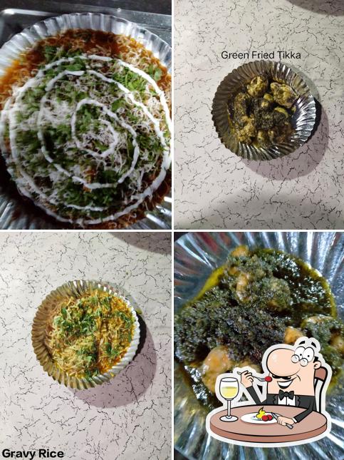 Food at Lucky Khatri Non Veg
