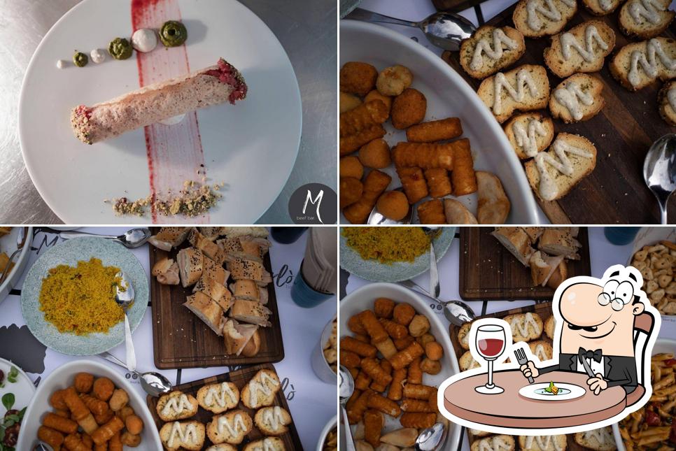 Cibo al Marlò Beef Bar