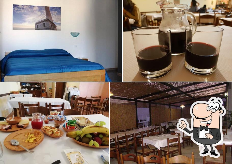 Dai un'occhiata agli interni di Agriturismo Masseria Le Creste