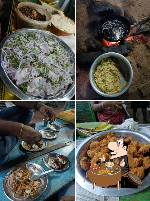 Pho at Meenakshi Kowsa Shop