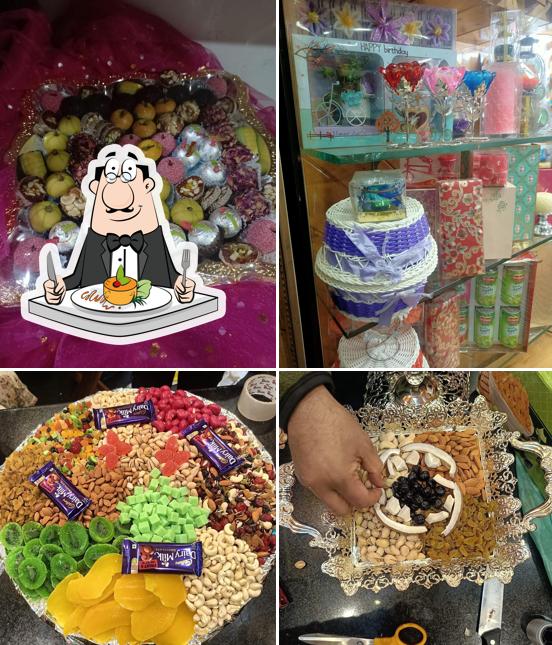 Food at NEW HATTRICK BAKERS