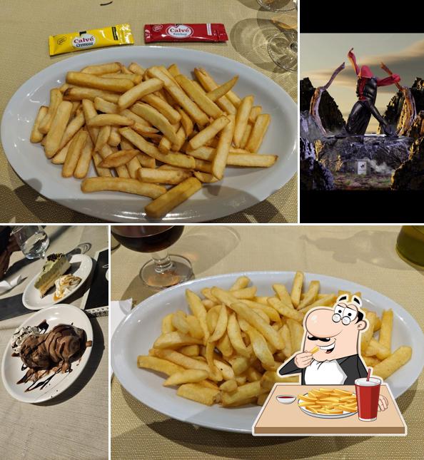 Patatine fritte al New Black Cat