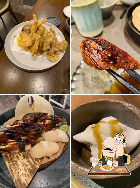 Cibo al Otto Osteria Giapponese