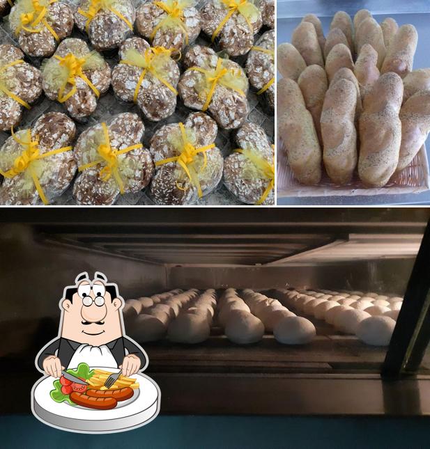 Cibo al Panificio Lazzaroni di Lazzaroni Angelo e C. S.N.C