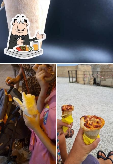 Cibo al Pizza Cono Break
