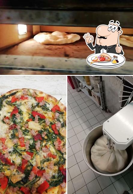 Prenditi tra le svariate varianti di pizza