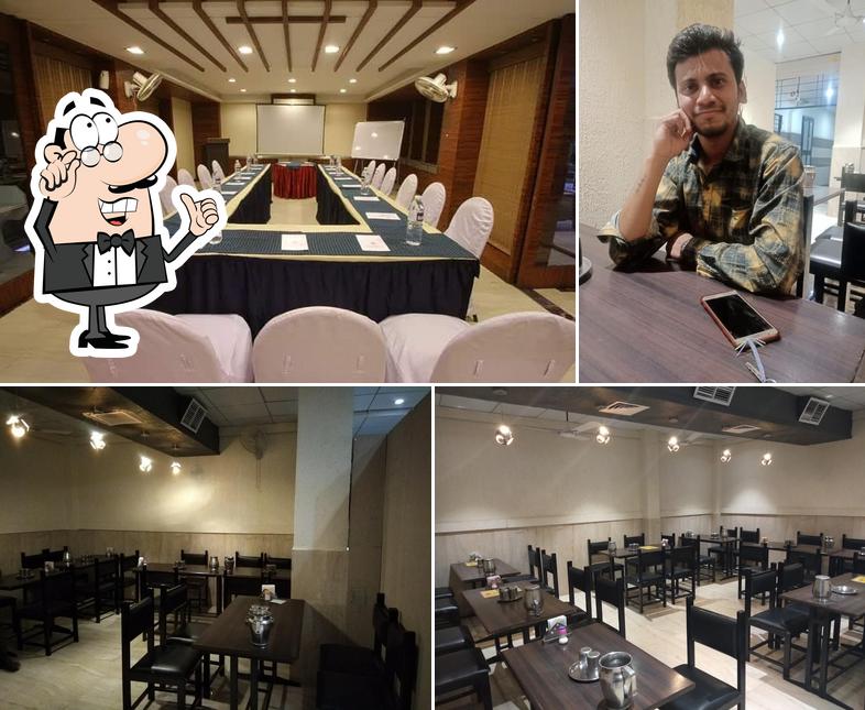 Check out how New Punjabi Dhaba & Restaurant looks inside