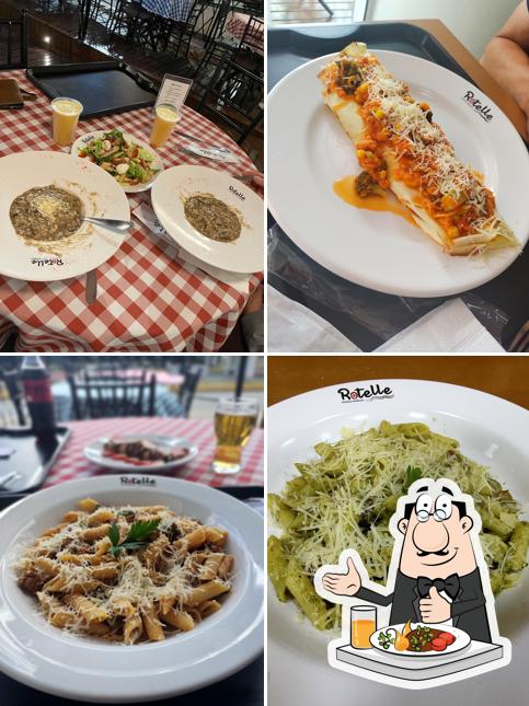 ROTELLE CASAS DE MASSAS LTDA