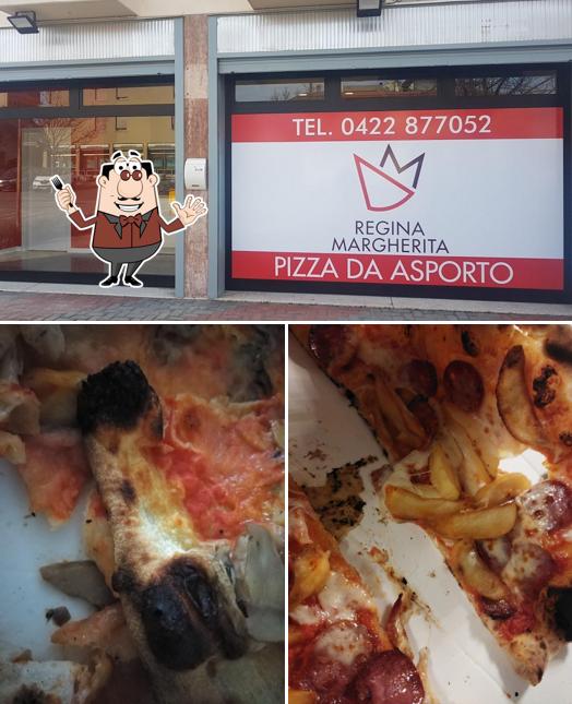 Cibo al Regina Margherita Maserada