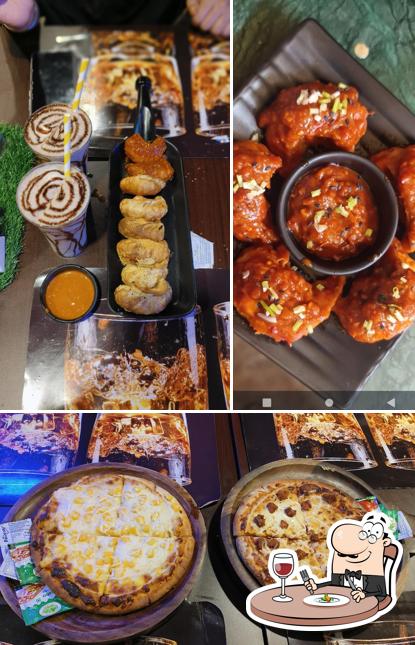 Meals at Rowdy Momo Cafe Maheshtala