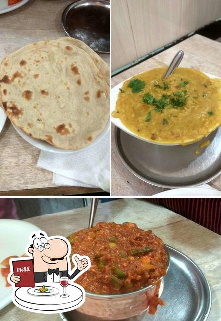 Meals at Ruchi Food Plaza