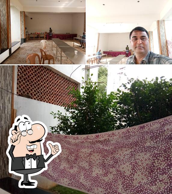 Check out how Srishtygarden Resorts looks inside