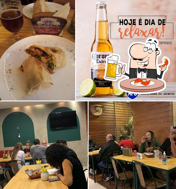 American Food Court - Tex Mex