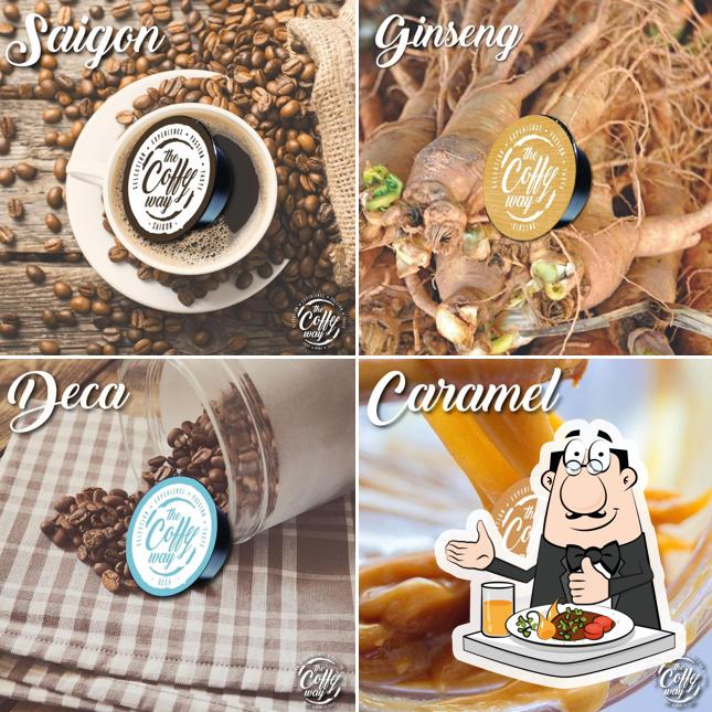 Platti al THE COFFY WAY